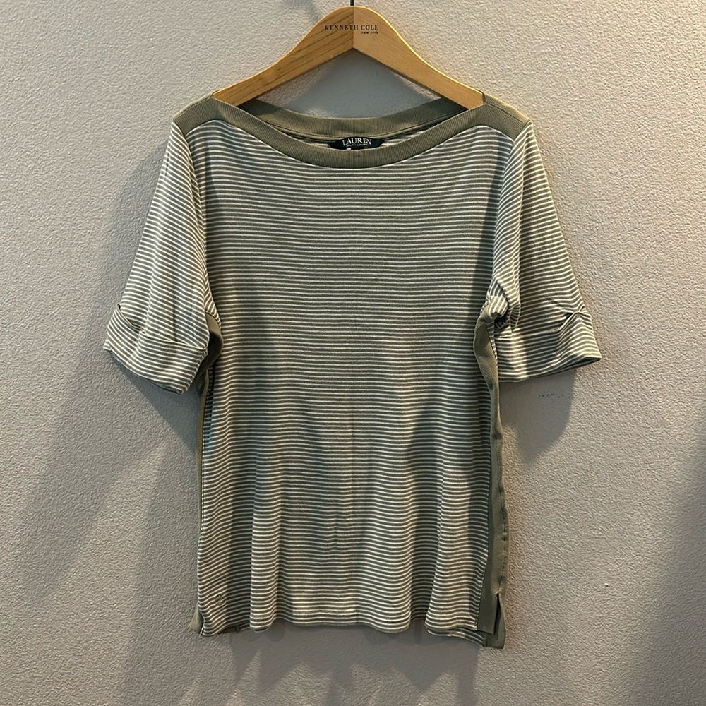 Lauren Ralph Lauren top L